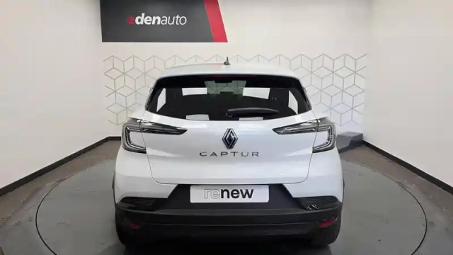 Renault Captur eco-g 100 ch — photo 7