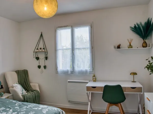 Chambre de 10m2 à louer sur Gretz-Armainvilliers