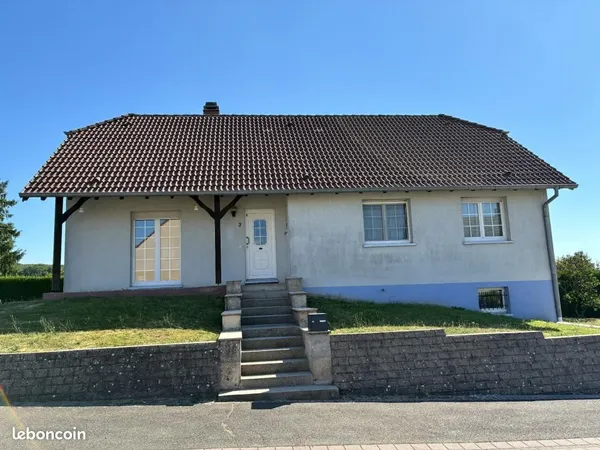 Maison 5 pièces 93 m²