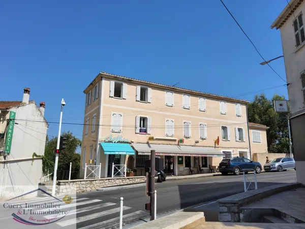 Appartement 4 pièces 73 m²