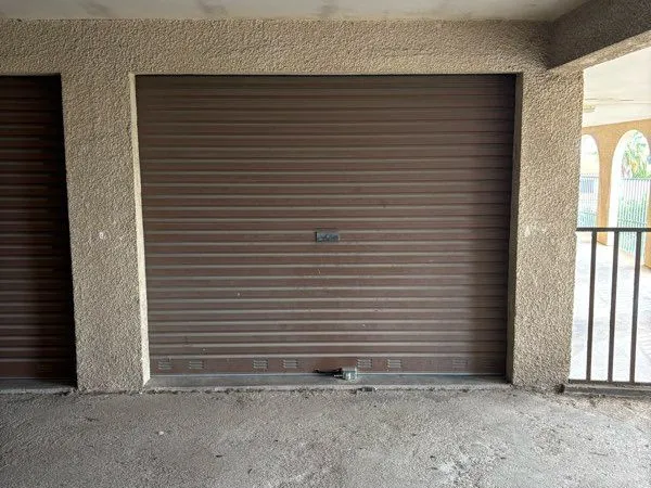 Particulier vend Garage sécurisé