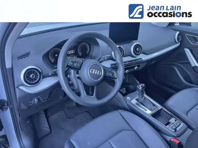 Audi Q2 35 tfsi 150 s tronic 7 — photo 51