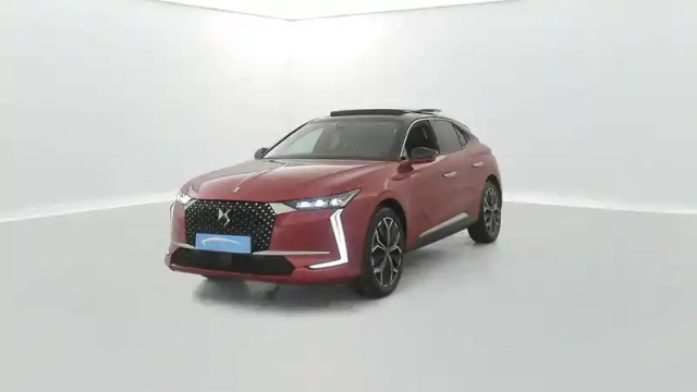 Ds Ds 4 hybride e-tense 225 eat8 — photo 10