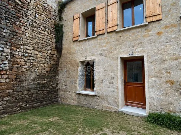 Maison de ville 3 pièces 71 m²