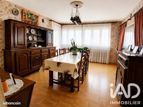 Appartement 4 pièces 78 m²