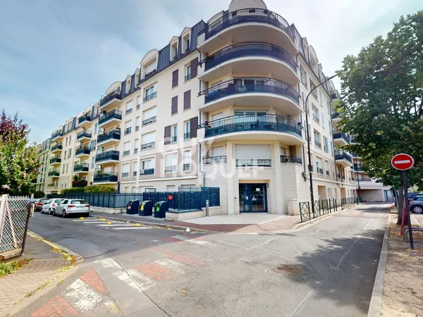 Appartement F3 à vendre à Franconville, proche gare et commodités