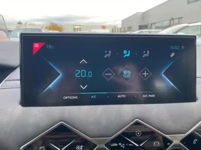Ds Ds 3 crossback e-tense grand chic 4cv — photo 14