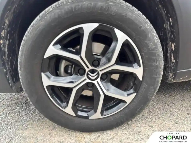Citroën C3 Aircross puretech 110 s&amp;s bvm6 — photo 12