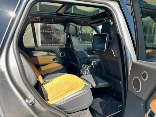 Land Rover Range Rover mark ix swb v8 s/c 5.0l 565ch — photo 9
