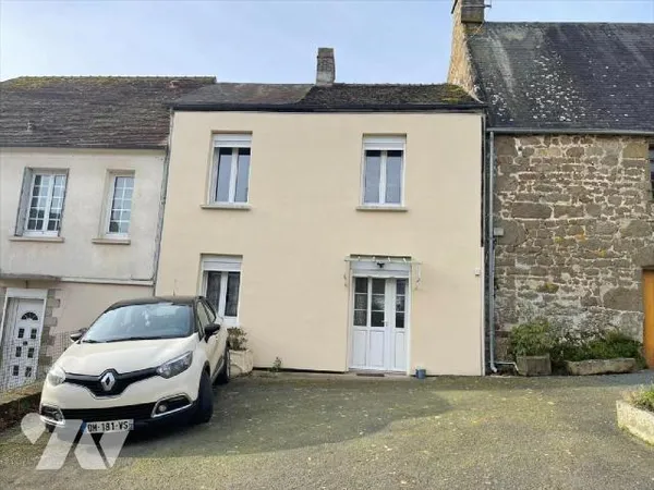 Maison 4 pièces 70 m²