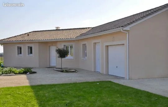 Maison 4 pièces 90 m²