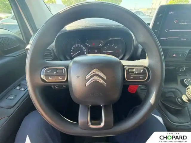 Citroën Berlingo van m 1000 bluehdi 100 s&amp;s bvm6 — photo 15