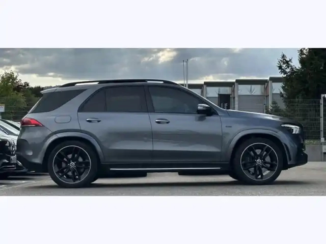 Mercedes Gle 350 de 4matic amg line — photo 6