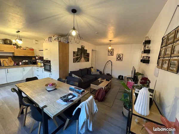 Appartement Cuffies 71m2