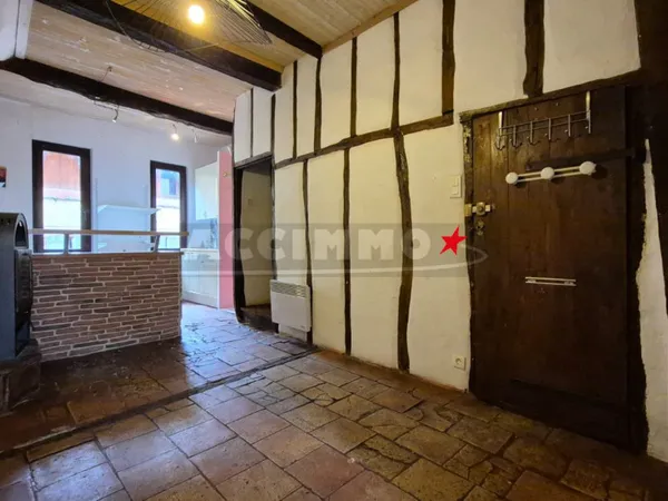 Maison 3 pièces 66 m²