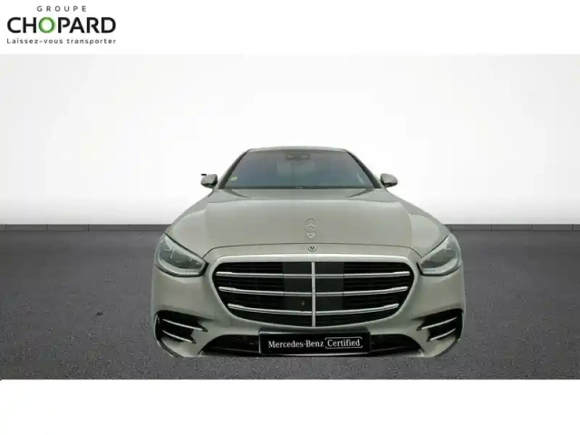 Mercedes Cla sse s 350 d 9g-tronic — photo 105
