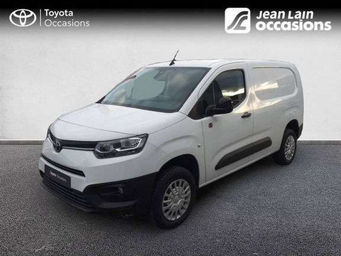 Toyota PROACE CITY Toyota Proace City PROACE CITY CA LONG 1.5L 130 D-4D BVM6 DANGEL
