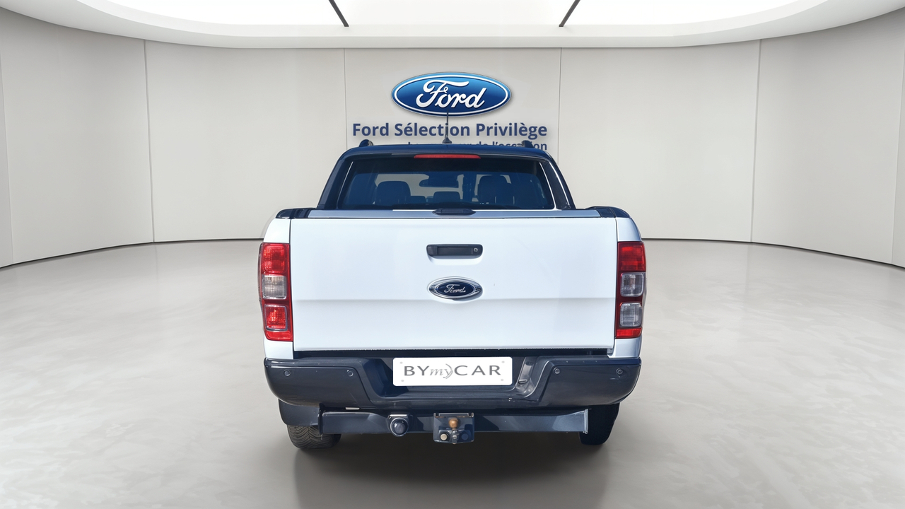Ford RANGER DOUBLE CABINE 2.0 ECOBLUE 213 BV10 — photo 4