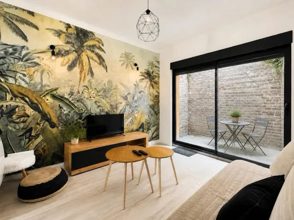 Maison 4 pièces 52 m²