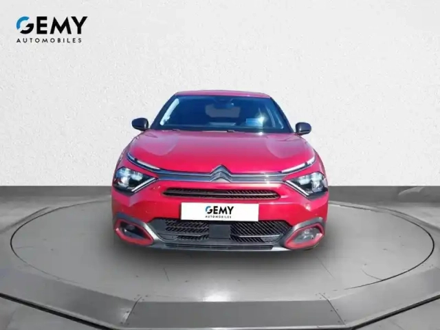 Citroën C4 bluehdi 130 s&amp;s eat8 — photo 38