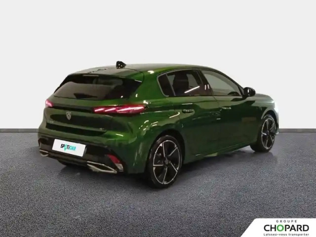 Peugeot 308 electrique 54 kwh 156ch — photo 8