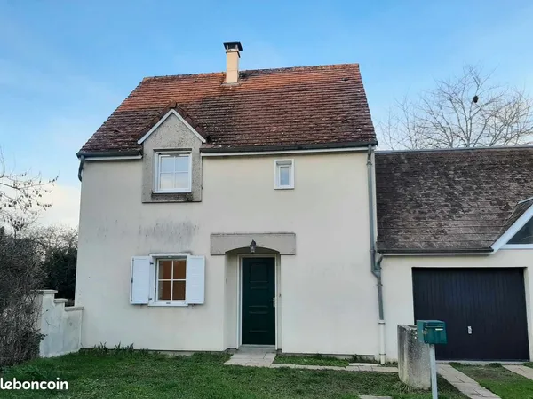 Maison 84 m² avec terrain