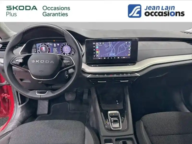 Skoda Octavia combi 1.5 tsi hybrid 150 ch act dsg7 — photo 3
