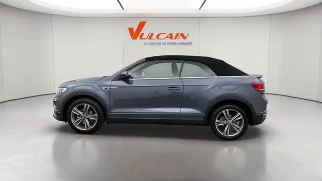 Volkswagen T-Roc cabriolet 1.5 tsi evo 150 start/stop dsg7 — photo 11