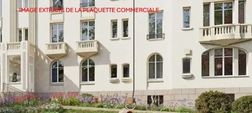 Appartement 2 pièces 42 m²