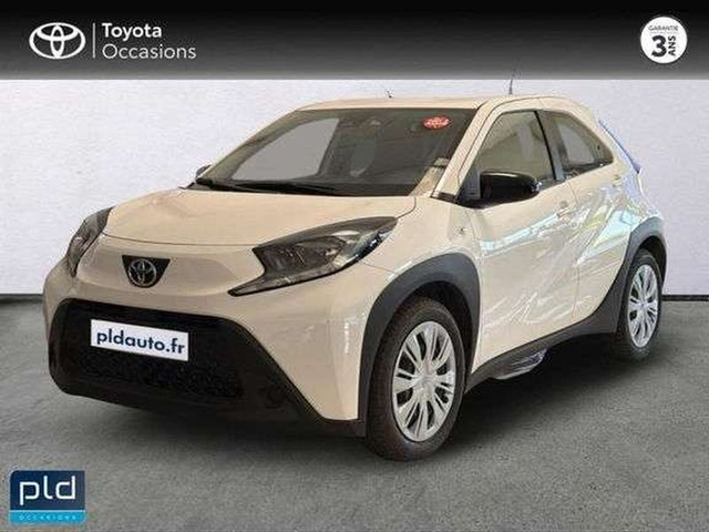 Toyota AYGO Toyota Aygo X 1.0 VVT-i 72ch Dynamic MY24