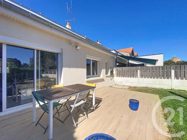 Maison 5 pièces 93 m²