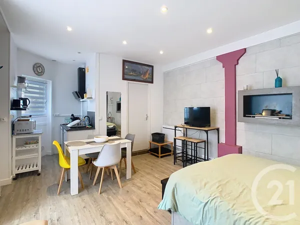 Appartement 1 pièce 26 m²