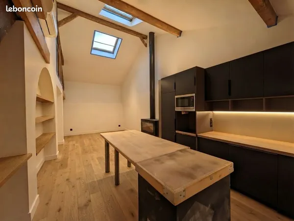 Maison Saint-Esprit T4 non meublée