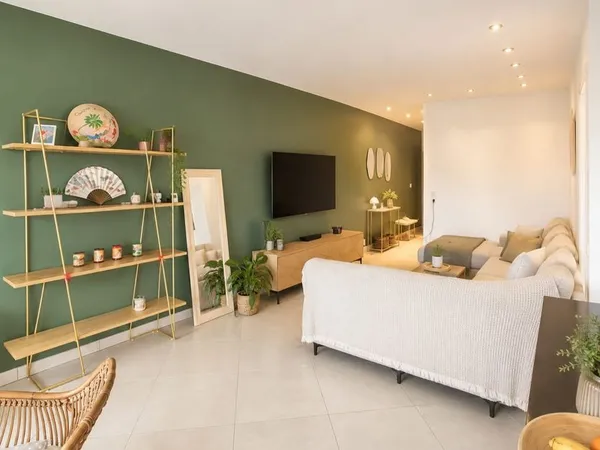 Appartement meublé 97 m² avec garage, terrasse et suite parentale à Saint-Julien-en-Genevois