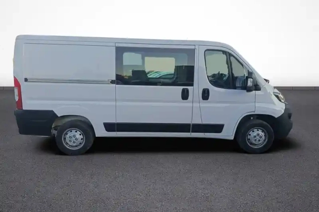 Peugeot Boxer cabine approfondie 7 places 3.3 t l2h1 140 s&amp;s — photo 7