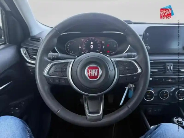 Fiat Tipo 1.0 firefly turbo 100ch s/s life 4p — photo 12