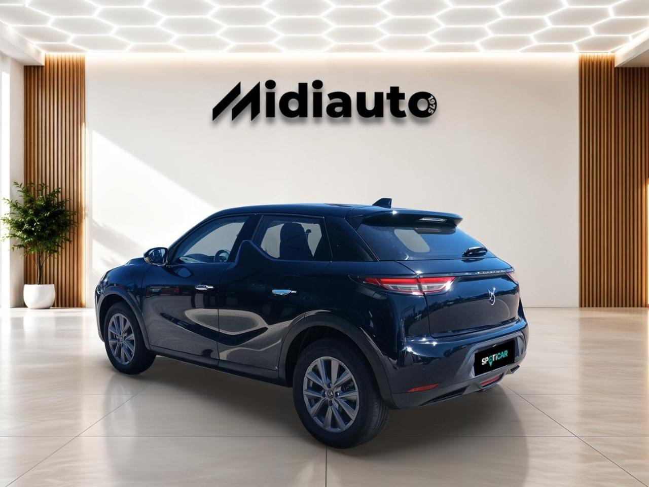 Ds Ds 3 e-tense 156ch bastille — photo 3