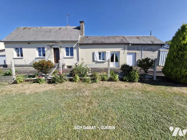 Maison 4 pièces 102 m²
