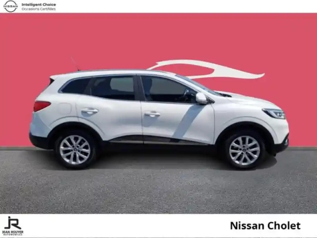 Renault Kadjar 1.5 dci 110ch energy intens edc eco² — photo 12