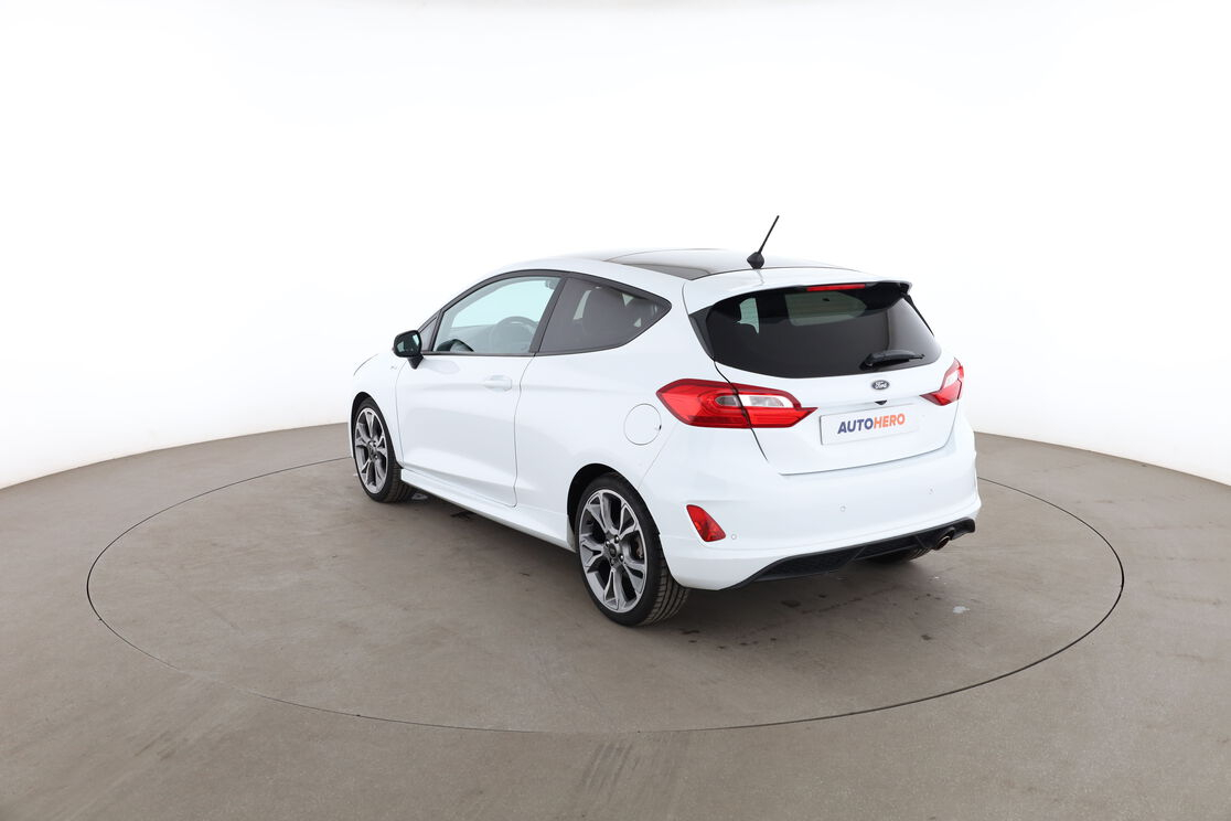 Ford Fiesta 1.0 EcoBoost ST-Line Auto — photo 3