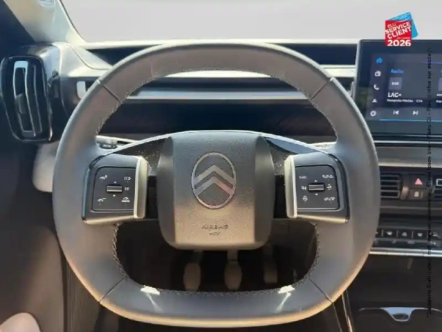Citroën C3 1.2 turbo 100ch max — photo 12