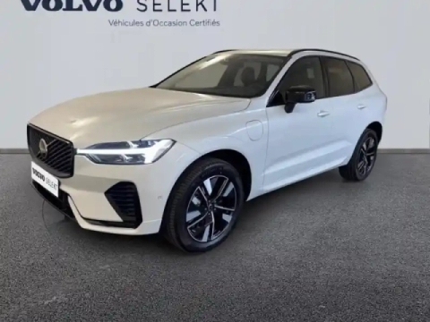 Volvo Xc60 t6 hybride rechargeable 350ch plus style dark geartronic 8 awd