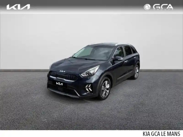 Kia Niro 1.6 gdi 105ch isg + plug-in 60.5ch active dct6 my22