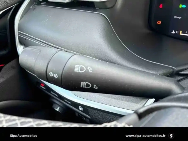 Jeep Compass 1.3 phev t4 190 ch 4xe eawd — photo 40