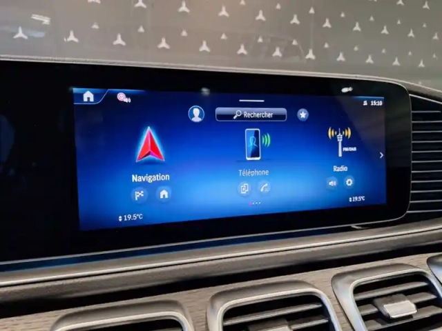 Mercedes Gle 350 de hybrid eq 4matic amg li — photo 26