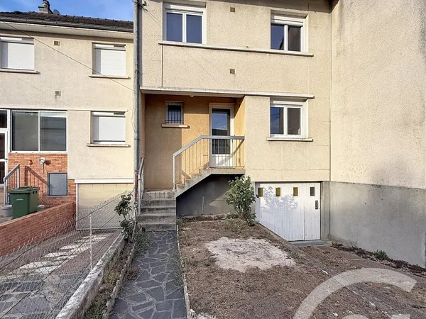 Maison 4 pièces 74 m²
