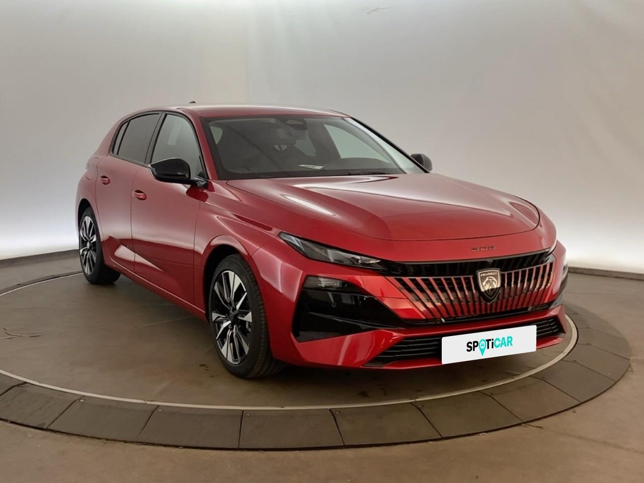 Peugeot 308 hybrid 145 e-dcs6 allure — photo 3