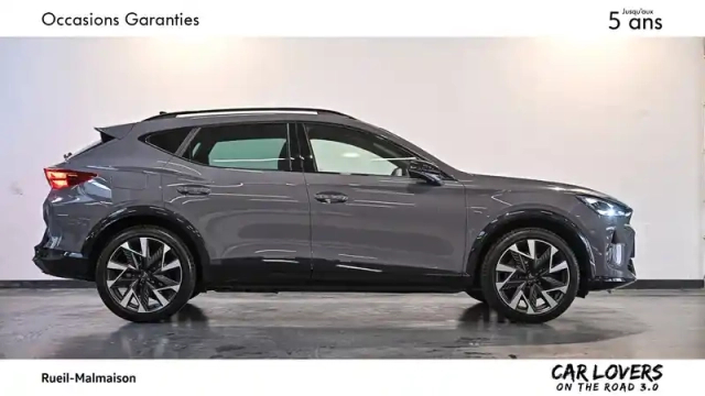 Cupra Formentor ehybrid 272 ch dsg6 — photo 12