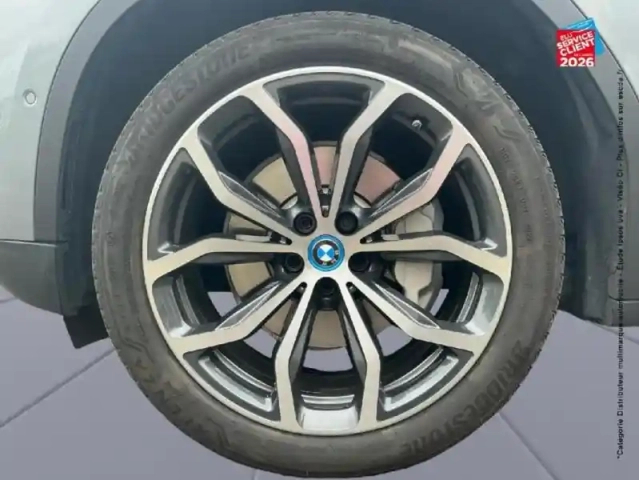 Bmw X3 xdrive30e 292ch xline — photo 10