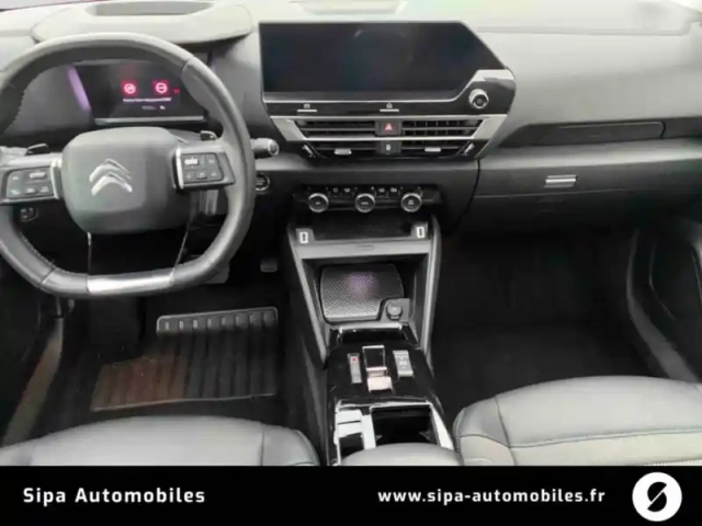 Citroën C4 puretech 130 s&amp;s eat8 — photo 21